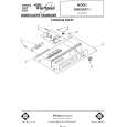 WHIRLPOOL DU8350XT1 Parts Catalog WHIRLPOOL DU8350XT1 Parts Catalog