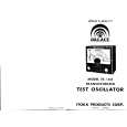 PALACE TE-16A Owners Manual PALACE TE-16A Owners Manual