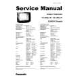 PANASONIC TX28MK1 Service Manual PANASONIC TX28MK1 Service Manual
