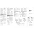 SONY XM-1902GX Owners Manual SONY XM-1902GX Owners Manual