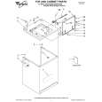 WHIRLPOOL GSQ9364HQ0 Parts Catalog WHIRLPOOL GSQ9364HQ0 Parts Catalog