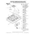 WHIRLPOOL SCS3614GB1 Parts Catalog WHIRLPOOL SCS3614GB1 Parts Catalog
