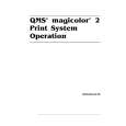 QMS MAGICOLOR2 Owners Manual QMS MAGICOLOR2 Owners Manual