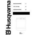 HUSQVARNA QB398W Owners Manual HUSQVARNA QB398W Owners Manual
