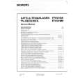 SIEMENS FR101/G/M6 Service Manual SIEMENS FR101/G/M6 Service Manual