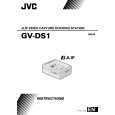 JVC GV-DS1E Owners Manual JVC GV-DS1E Owners Manual