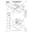 WHIRLPOOL 7MLGQ8857JQ4 Parts Catalog WHIRLPOOL 7MLGQ8857JQ4 Parts Catalog