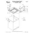 WHIRLPOOL 7MLSF7600PT0 Parts Catalog WHIRLPOOL 7MLSF7600PT0 Parts Catalog