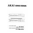AKAI AMU110 Service Manual AKAI AMU110 Service Manual