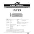JVC HR-XV10AG Service Manual JVC HR-XV10AG Service Manual