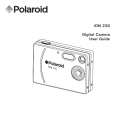 POLAROID ION230 User Guide POLAROID ION230 User Guide