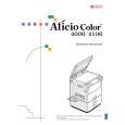 RICOH AFICIO COLOR 4106 Owners Manual RICOH AFICIO COLOR 4106 Owners Manual