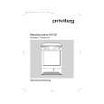 PRIVILEG 086.454 6/10506 Owners Manual PRIVILEG 086.454 6/10506 Owners Manual
