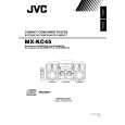 JVC SP-MXKC45 Owners Manual JVC SP-MXKC45 Owners Manual