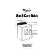 WHIRLPOOL LG7701XWN0 Owners Manual WHIRLPOOL LG7701XWN0 Owners Manual