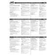 JVC HS-V11E Owners Manual JVC HS-V11E Owners Manual