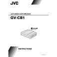 JVC GV-CB1EK Owners Manual JVC GV-CB1EK Owners Manual