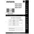 AIWA NSX-A505 Service Manual AIWA NSX-A505 Service Manual
