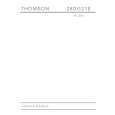 THOMSON 28DG21E Service Manual THOMSON 28DG21E Service Manual