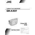 JVC GR-AX97U Owners Manual JVC GR-AX97U Owners Manual