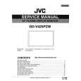 JVC GDV425PZW !!!!! Service Manual JVC GDV425PZW !!!!! Service Manual