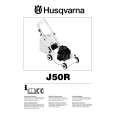 HUSQVARNA J50R Owners Manual HUSQVARNA J50R Owners Manual