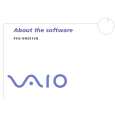 SONY PCG-GRZ515G VAIO Software Manual SONY PCG-GRZ515G VAIO Software Manual
