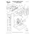 WHIRLPOOL LGN2000LG1 Parts Catalog WHIRLPOOL LGN2000LG1 Parts Catalog