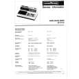 NORDMENDE 6.177H Service Manual NORDMENDE 6.177H Service Manual