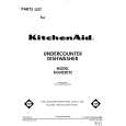 WHIRLPOOL KUDI220T2 Parts Catalog WHIRLPOOL KUDI220T2 Parts Catalog