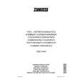 ZANUSSI ZRB 34NA Owners Manual ZANUSSI ZRB 34NA Owners Manual