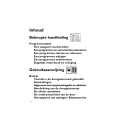 BAUKNECHT TRAS 6125 Owners Manual BAUKNECHT TRAS 6125 Owners Manual