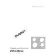 FAURE CVH262N 35L Owners Manual FAURE CVH262N 35L Owners Manual