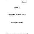 TRICITY BENDIX 125FC Owners Manual TRICITY BENDIX 125FC Owners Manual