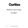 CURTISS FL1000V Owners Manual CURTISS FL1000V Owners Manual