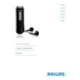 PHILIPS SA2305/02 Owners Manual PHILIPS SA2305/02 Owners Manual