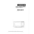 ZANKER MWG9361E Owners Manual ZANKER MWG9361E Owners Manual
