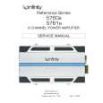 INFINITY 5760A Instrukcja Serwisowa INFINITY 5760A Instrukcja Serwisowa