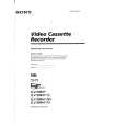 SONY SLV998HF Owners Manual SONY SLV998HF Owners Manual