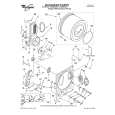 WHIRLPOOL LGR3622DQ1 Parts Catalog WHIRLPOOL LGR3622DQ1 Parts Catalog