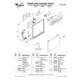 WHIRLPOOL DU960PWKB0 Parts Catalog WHIRLPOOL DU960PWKB0 Parts Catalog