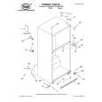 WHIRLPOOL RT18DKXKQ08 Parts Catalog WHIRLPOOL RT18DKXKQ08 Parts Catalog