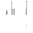 REX-ELECTROLUX BT522AX Owners Manual REX-ELECTROLUX BT522AX Owners Manual
