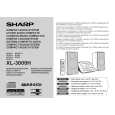 SHARP XL-3000H Owners Manual SHARP XL-3000H Owners Manual