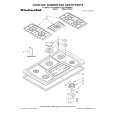 WHIRLPOOL KGCC566RWW02 Parts Catalog WHIRLPOOL KGCC566RWW02 Parts Catalog