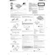 JVC XM-P55BUB Owners Manual JVC XM-P55BUB Owners Manual