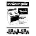 WHIRLPOOL RF3300XVW0 Owners Manual WHIRLPOOL RF3300XVW0 Owners Manual