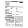 ZANUSSI TL422-1 Owners Manual ZANUSSI TL422-1 Owners Manual