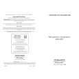 ARTHUR MARTIN ELECTROLUX AND3597 Owners Manual ARTHUR MARTIN ELECTROLUX AND3597 Owners Manual