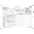 WHIRLPOOL AWO 3511 Quick Start WHIRLPOOL AWO 3511 Quick Start
